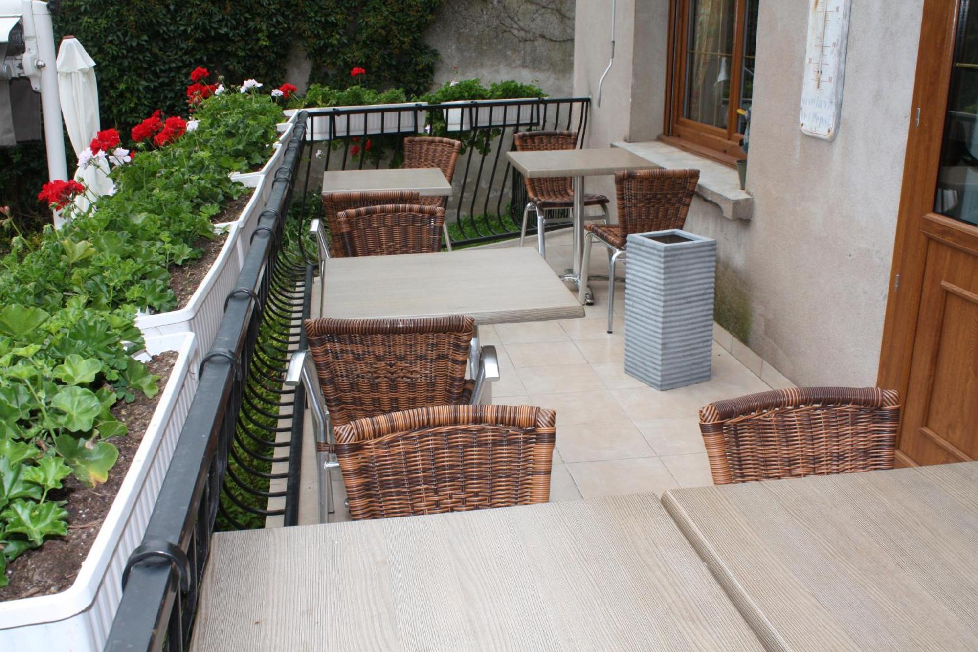 Hôtel La Renaissance Baccarat Exterior foto